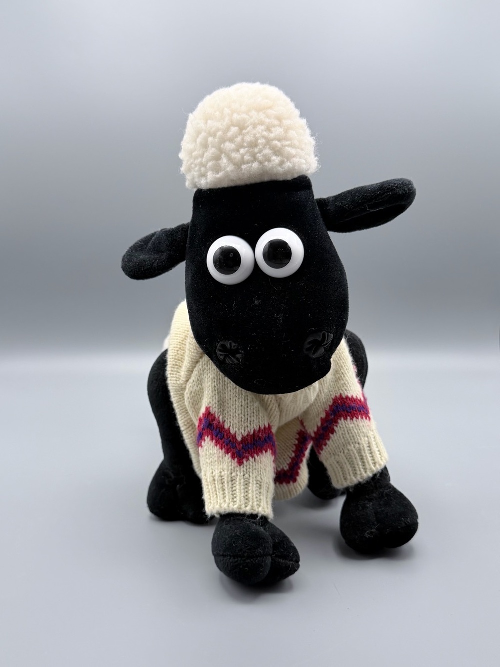 SHAUN THE SHEEP Wallace & Gromit Plush